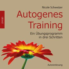 Autogenes Training - Schweizer (MP3-Download) - Schweizer, Nicole