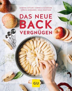 Das neue Backvergnügen (Mängelexemplar) - Schmedes, Christa;Stanitzok, Nico;Schinharl, Cornelia
