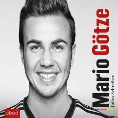 Mario Götze (MP3-Download) - Schreiber, Julius