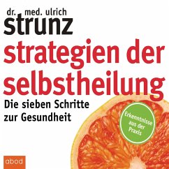 Strategien der Selbstheilung (MP3-Download) - Strunz, Ulrich