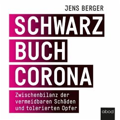 Schwarzbuch Corona (MP3-Download) - Berger, Jens