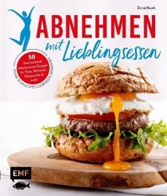 Abnehmen mit Lieblingsessen (Mängelexemplar) - Kauth, Daniel