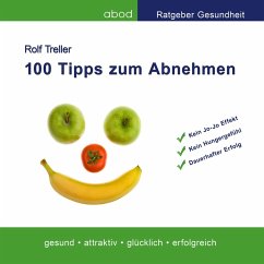 100 Tipps zum Abnehmen (MP3-Download) - Treller, Rolf