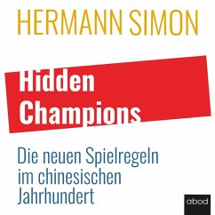 Hidden Champions (MP3-Download) - Simon, Hermann