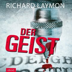 Der Geist (MP3-Download) - Laymon, Richard