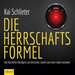 Die Herrschaftsformel (MP3-Download) - Schlieter, Kai