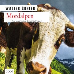 Mordalpen (MP3-Download) - Sohler, Walter