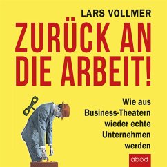 Zurück an die Arbeit - Back To Business (MP3-Download) - Vollmer, Lars