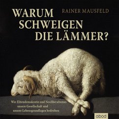 Warum schweigen die Lämmer? (MP3-Download) - Mausfeld, Rainer