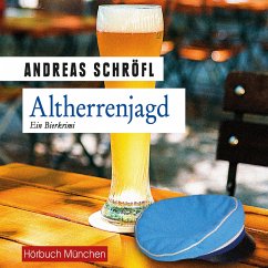 Altherrenjagd (MP3-Download) - Schröfl, Andreas