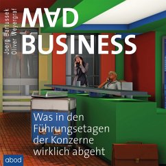 Mad Business (MP3-Download) - Bartussek, Joerg; Weyergraf, Oliver