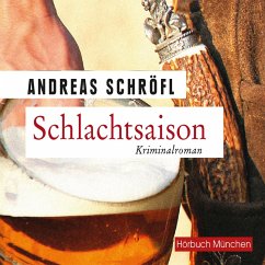Schlachtsaison (MP3-Download) - Schröfl, Andreas