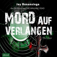 Mord auf Verlangen (MP3-Download) - Bonansinga, Jay