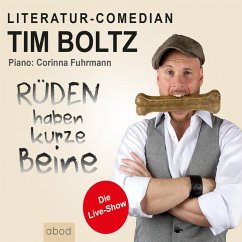 Rüden haben kurze Beine (MP3-Download) - Boltz, Tim