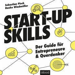 Start-up Skills (MP3-Download) - Windmüller, Hauke; Pioch, Sebastian; Sternberg, Tina