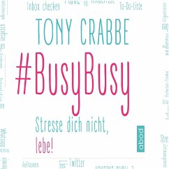 BusyBusy (MP3-Download) - Crabbe, Tony