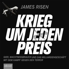 Krieg um jeden Preis (MP3-Download) - Risen, James