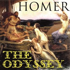 The Odyssey (MP3-Download) - Homer