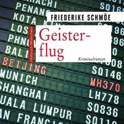 Geisterflug (MP3-Download) - Schmöe, Friederike