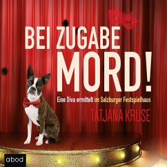 Bei Zugabe Mord! (MP3-Download) - Kruse, Tatjana