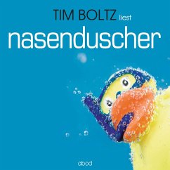 Nasenduscher (MP3-Download) - Boltz, Tim