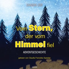 Vom Stern, der vom Himmel fiel - Hörbuch (MP3-Download) - Jud, Sandra