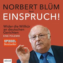 Einspruch! (MP3-Download) - Blüm, Norbert