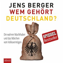 Wem gehört Deutschland (MP3-Download) - Berger, Jens