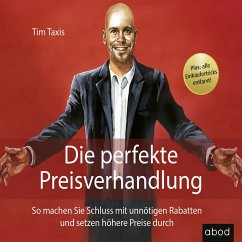 Die perfekte Preisverhandlung (MP3-Download) - Taxis, Tim