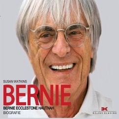 Bernie - Bernie Ecclestone hautnah / Biografie (MP3-Download) - Watkins, Susan