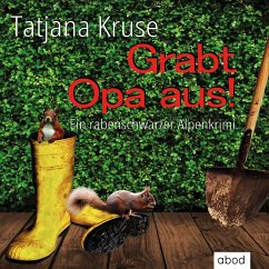 Grabt Opa aus! (MP3-Download) - Kruse, Tatjana