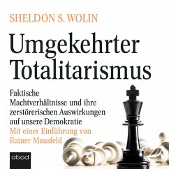 Umgekehrter Totalitarismus (MP3-Download) - Wolin, Sheldon S.