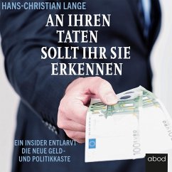 An ihren Taten sollt ihr sie erkennen (MP3-Download) - Lange, Hans-Christian