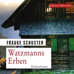 Watzmanns Erben (MP3-Download) - Schuster, Frauke