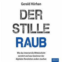 Der stille Raub (MP3-Download) - Hörhan, Gerald