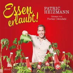 Essen erlaubt! (MP3-Download) - Heizmann, Patric