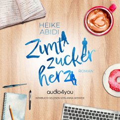 Zimtzuckerherz (MP3-Download) - Abidi, Heike
