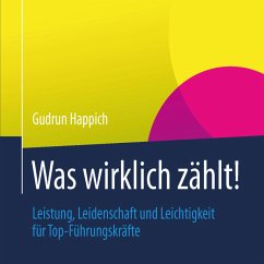 Was wirklich zählt (MP3-Download) - Happich, Gudrun