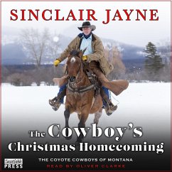 The Cowboy's Christmas Homecoming (MP3-Download) - Jayne, Sinclair