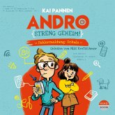 Andro, streng geheim - Fehlermeldung: Schule (MP3-Download)