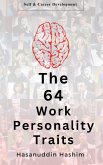 The 64 Work Personality Traits (eBook, ePUB)