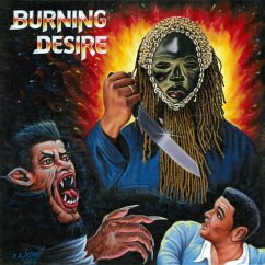 Burning Desire (2cd) - Mike