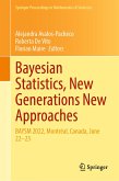 Bayesian Statistics, New Generations New Approaches (eBook, PDF)