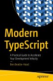 Modern TypeScript (eBook, PDF)