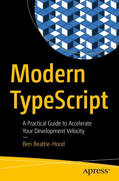 Modern TypeScript (eBook, PDF) - Beattie-Hood, Ben