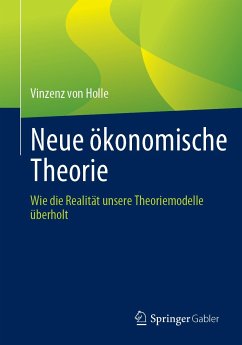 Neue ökonomische Theorie (eBook, PDF) - von Holle, Vinzenz