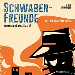 Cover Schwaben-Freunde (MP3-Download)