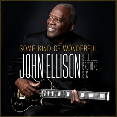 Some Kind Of Wonderful - Ellison,John