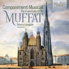 Muffat:Componimenti Musicali - Loreggian,Roberto