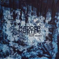 Old Eyes,New Heart (Lim. White Vinyl) - Madder Mortem